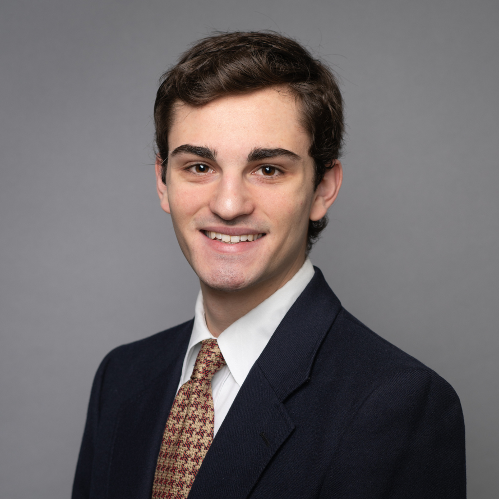 Image of Trevor Abbott